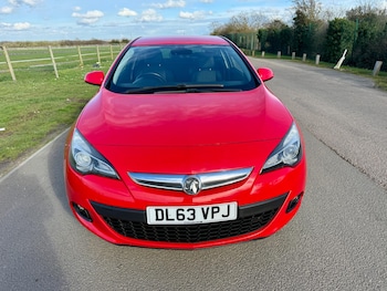 Used Vauxhall Astra GTC 2014 for sale - 79106417: Photo