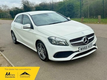 Used Mercedes-Benz A-Class 2016 for sale - 78946763: Photo