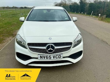 Used Mercedes-Benz A-Class 2016 for sale - 78946763: Photo