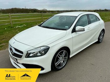 Used Mercedes-Benz A-Class 2016 for sale - 78946763: Photo
