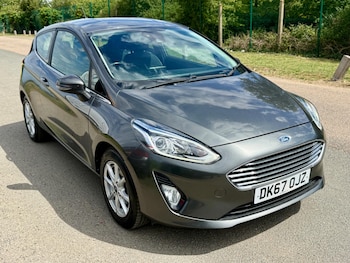Used Ford Fiesta 2017 for sale - 79076203: Photo
