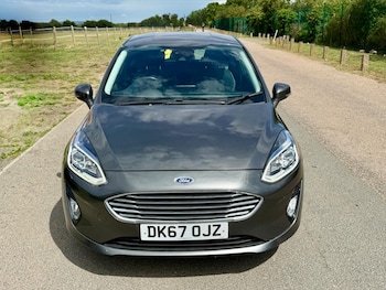 Used Ford Fiesta 2017 for sale - 79076203: Photo