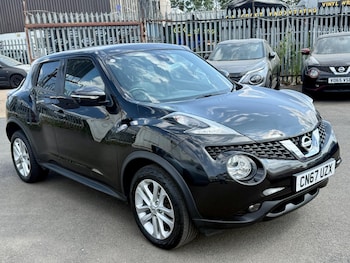 Used Nissan Juke 2017 for sale - 79362371: Photo