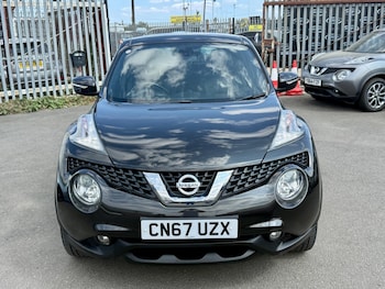 Used Nissan Juke 2017 for sale - 79362371: Photo