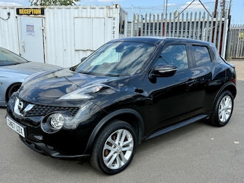 Used Nissan Juke 2017 for sale - 79362371: Photo