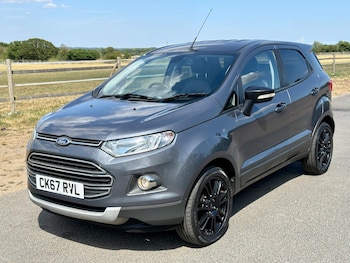 Used Ford Ecosport 2017 for sale - 79224144: Photo