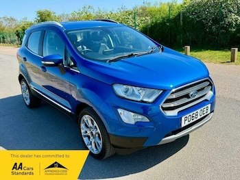 Used Ford Ecosport 2018 for sale - 78958253: Photo