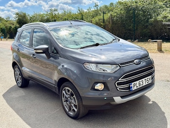 Used Ford Ecosport 2015 for sale - 79169596: Photo