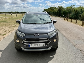 Used Ford Ecosport 2015 for sale - 79169596: Photo