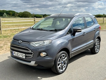 Used Ford Ecosport 2015 for sale - 79169596: Photo