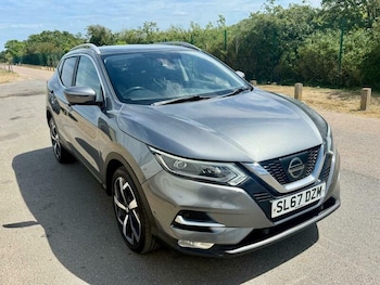Used Nissan Qashqai 2017 for sale - 78910497: Photo