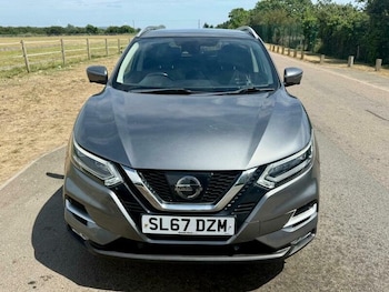 Used Nissan Qashqai 2017 for sale - 78910497: Photo