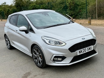 Used Ford Fiesta 2020 for sale - 79316346: Photo