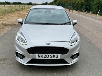 Used Ford Fiesta 2020 for sale - 79316346: Photo