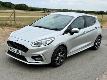 Used Ford Fiesta 2020 for sale - 79316346: Photo