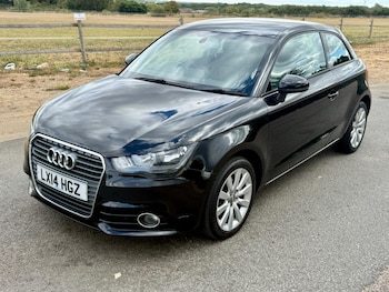 Used Audi A1 2014 for sale - 79440621: Photo