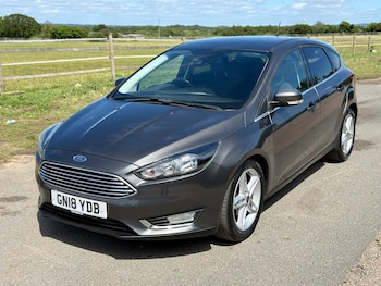 Used Ford Focus 2018 for sale - 78965449: Photo