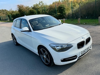 Used BMW 1 Series 2013 for sale - 79426283: Photo