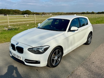 Used BMW 1 Series 2013 for sale - 79426283: Photo
