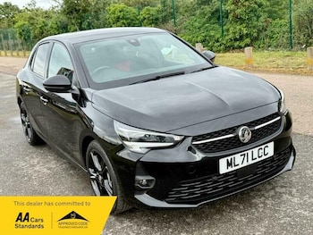 Used Vauxhall Corsa 2021 for sale - 78911435: Photo