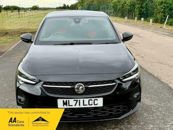 Used Vauxhall Corsa 2021 for sale - 78911435: Photo