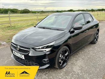 Used Vauxhall Corsa 2021 for sale - 78911435: Photo
