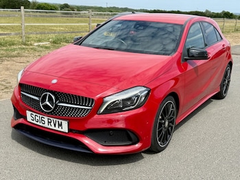 Used Mercedes-Benz A-Class 2016 for sale - 78910629: Photo