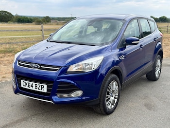 Used Ford Kuga 2014 for sale - 79316178: Photo