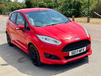 Used Ford Fiesta 2017 for sale - 79212823: Photo