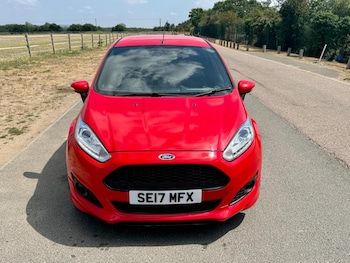 Used Ford Fiesta 2017 for sale - 79212823: Photo
