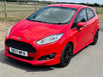 Used Ford Fiesta 2017 for sale - 79212823: Photo