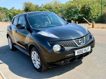 Used Nissan Juke 2012 for sale - 79425631: Photo