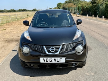 Used Nissan Juke 2012 for sale - 79425631: Photo