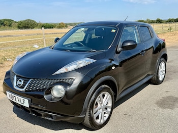 Used Nissan Juke 2012 for sale - 79425631: Photo