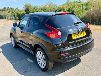 Used Nissan Juke 2012 for sale - 79425631: Photo