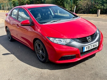 Used Honda Civic 2013 for sale - 79387353: Photo