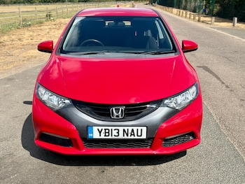 Used Honda Civic 2013 for sale - 79387353: Photo