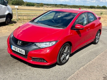 Used Honda Civic 2013 for sale - 79387353: Photo