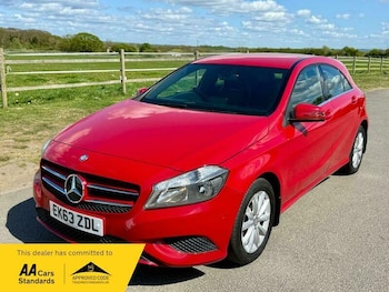 Used Mercedes-Benz A-Class 2013 for sale - 78999462: Photo