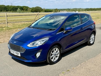 Used Ford Fiesta 2018 for sale - 79237043: Photo