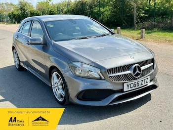 Used Mercedes-Benz A-Class 2015 for sale - 79373911: Photo