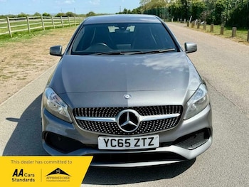Used Mercedes-Benz A-Class 2015 for sale - 79373911: Photo
