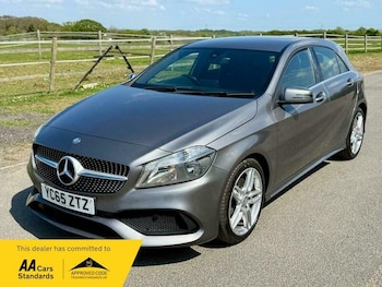 Used Mercedes-Benz A-Class 2015 for sale - 79373911: Photo