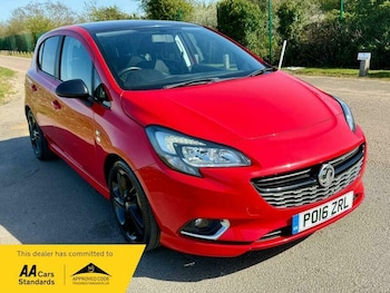 Used Vauxhall Corsa 2016 for sale - 78946222: Photo