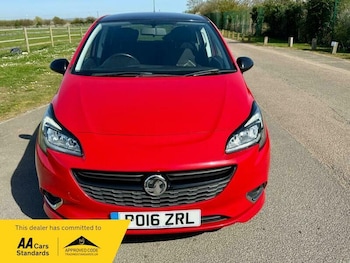 Used Vauxhall Corsa 2016 for sale - 78946222: Photo