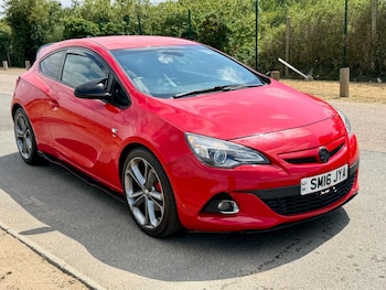 Used Vauxhall Astra GTC 2016 for sale - 79259667: Photo