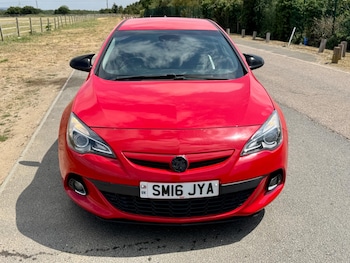 Used Vauxhall Astra GTC 2016 for sale - 79259667: Photo