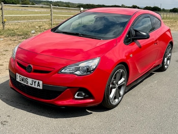 Used Vauxhall Astra GTC 2016 for sale - 79259667: Photo