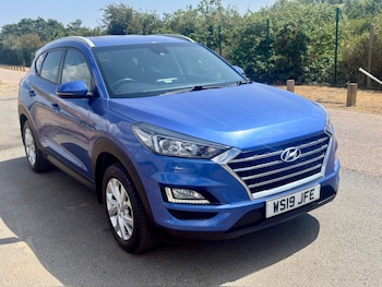 Used Hyundai TUCSON 2019 for sale - 79248360: Photo