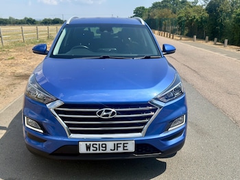 Used Hyundai TUCSON 2019 for sale - 79248360: Photo